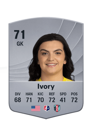 Ivory - 71 - Common