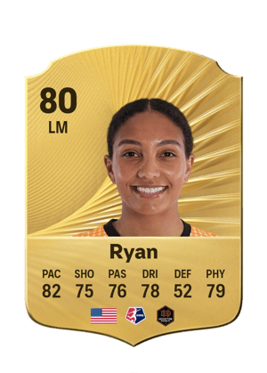 Ryan - 80 - Rare