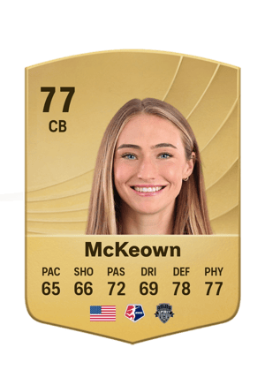 McKeown - 77 - Common