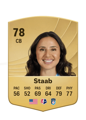 Staab - 78 - Common