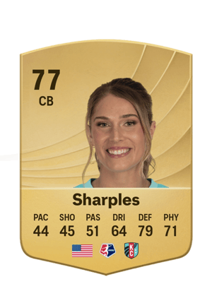 Sharples - 77 - Common