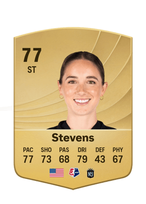 Stevens - 77 - Common