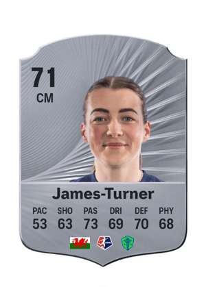 James-Turner - 71 - Rare