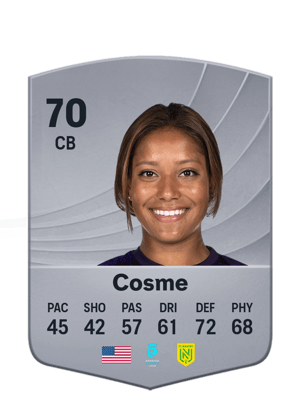Cosme - 70 - Common