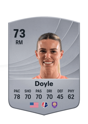 Doyle - 73 - Common
