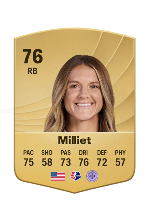Milliet - 76 - Common