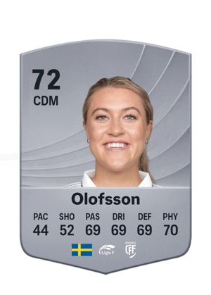 Olofsson - 72 - Common
