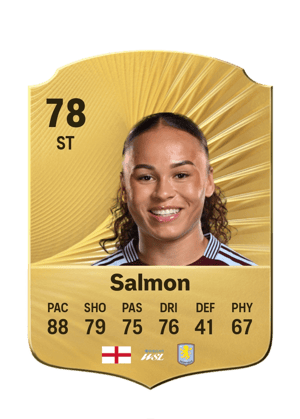 Salmon - 78 - Rare