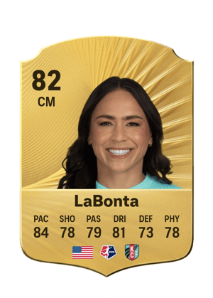 LaBonta - 82 - Rare