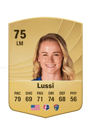 Lussi - 75 - Common