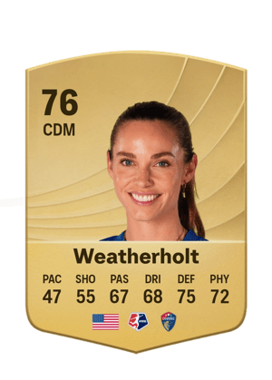 Weatherholt - 76 - Common