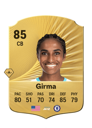 Girma - 85 - Rare