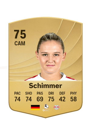 Schimmer - 75 - Common