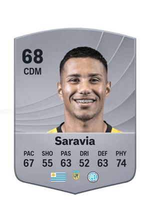 Saravia - 68 - Common