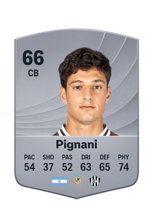 Pignani - 66 - Common