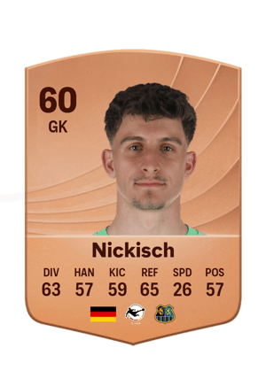 Nickisch - 60 - Common