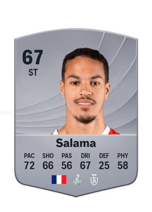 Salama - 67 - Common