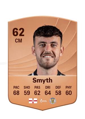 Smyth - 62 - Common