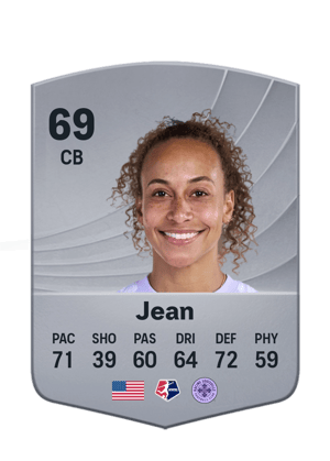 Jean - 69 - Common