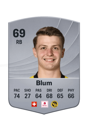 Blum - 69 - Common