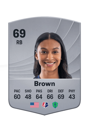 Brown - 69 - Common