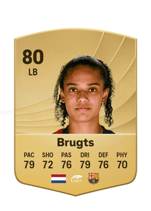 Brugts - 80 - Common