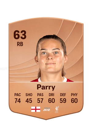 Parry - 63 - Common