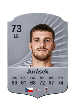 Jurásek - 73 - Rare