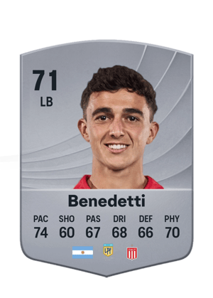 Benedetti - 71 - Common