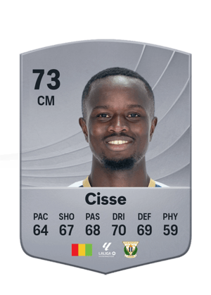 Cisse - 73 - Common