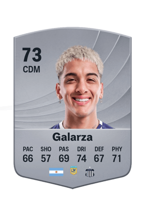 Galarza - 73 - Common