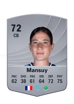 Mansuy - 72 - Common