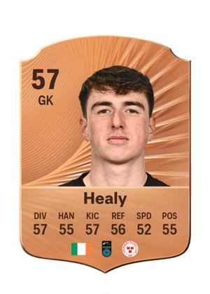 Healy - 57 - Rare