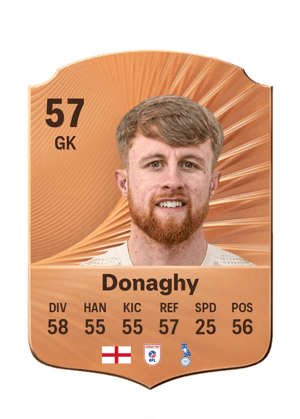 Donaghy - 57 - Rare