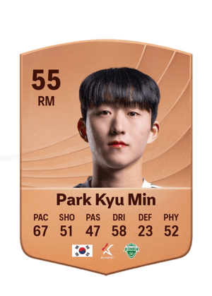 Park Kyu Min - 55 - Common
