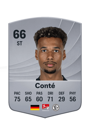 Conté - 66 - Common