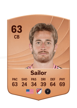 Sailor - 63 - Common