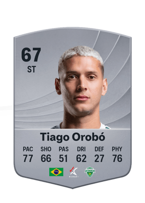 Tiago Orobó - 67 - Common