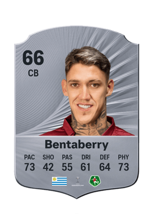 Bentaberry - 66 - Rare