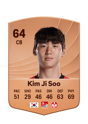 Kim Ji Soo - 64 - Common