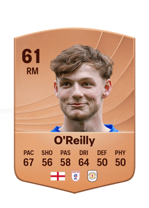 O'Reilly - 61 - Common