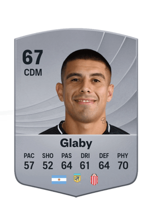 Glaby - 67 - Common