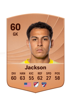 Jackson - 60 - Common