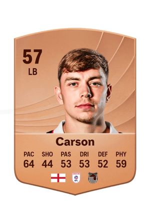 Carson - 57 - Common