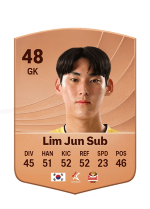 Lim Jun Sub - 48 - Common