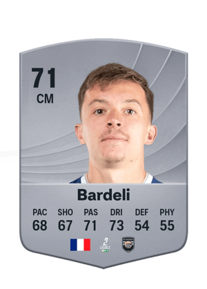 Bardeli - 71 - Common