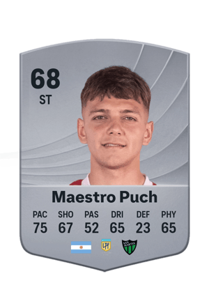Maestro Puch - 68 - Common