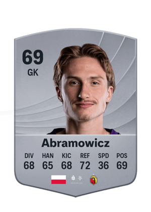 Abramowicz - 69 - Common