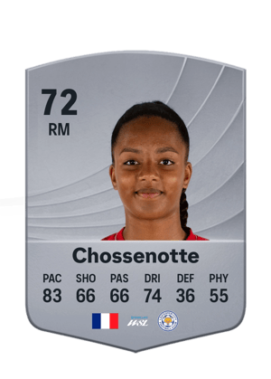 Chossenotte - 72 - Common