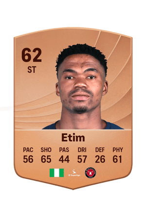 Etim - 62 - Common